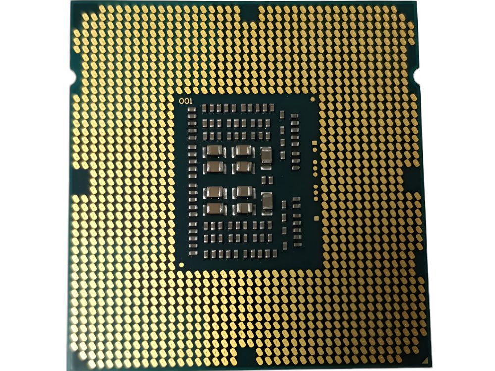 Alternative view of Processador Intel Xeon E5-2430