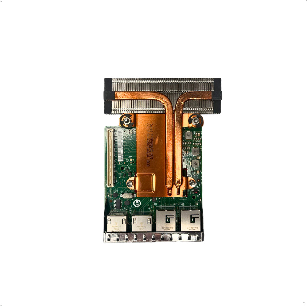 Placa de Rede RJ45 Dell X540 2+2 Portas 1Gb/10Gb - 099GTM - Imagem 2