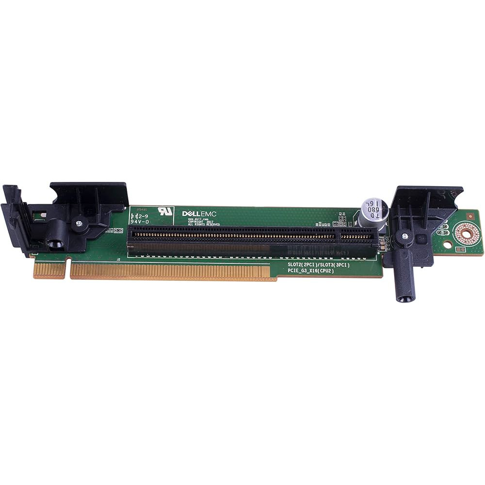 Placa Riser Dell C4140 R640 Riser 2 PCIe x16 - 0W6D08 - Imagem 3