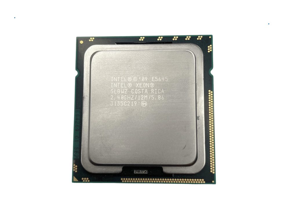 Processador Intel Xeon E5645