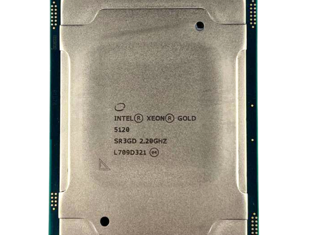 Processador Intel Xeon Gold 5120