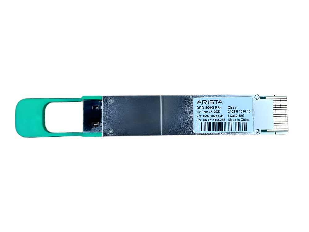 Gbic Arista QDD 400G 1310nm 2km  - QDD 400G-FR4