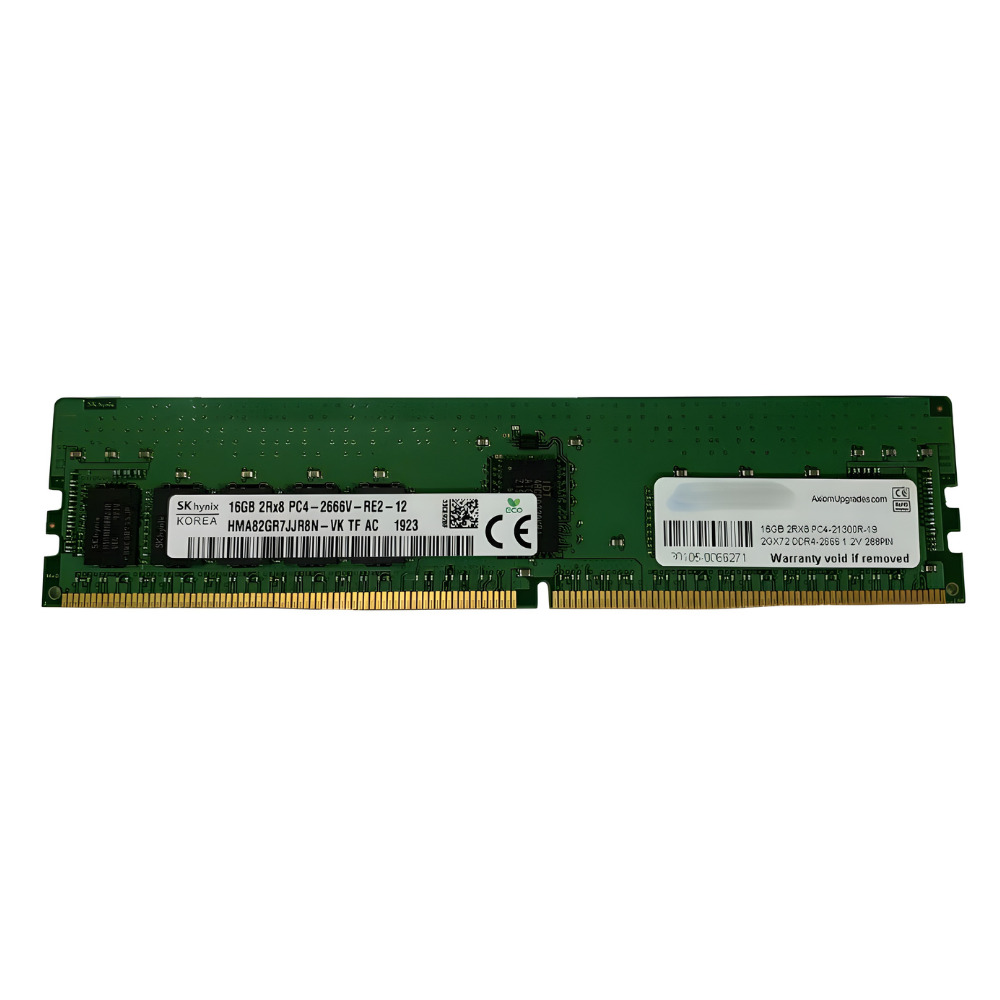 Memória SK Hynix PC4 2666V 16GB 2Rx8 - HMA82GR7JJR8N-VK - Imagem 3
