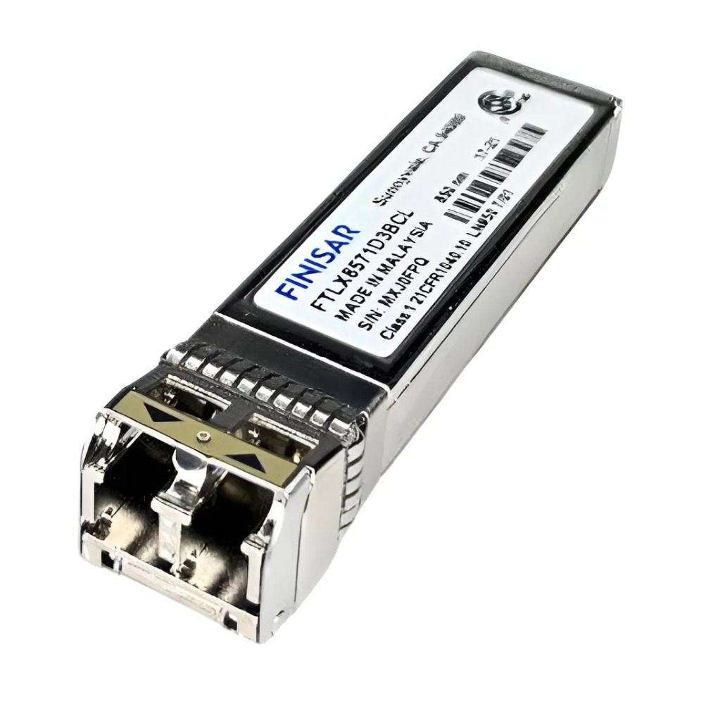Gbic Finisar SFP+ 10G 850 nm 300m - FTLX8571D3BCL - Imagem 2