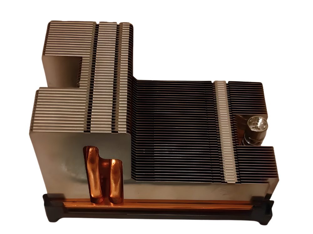 Dissipador Dell PowerEdge R715 R815 - 0475DG