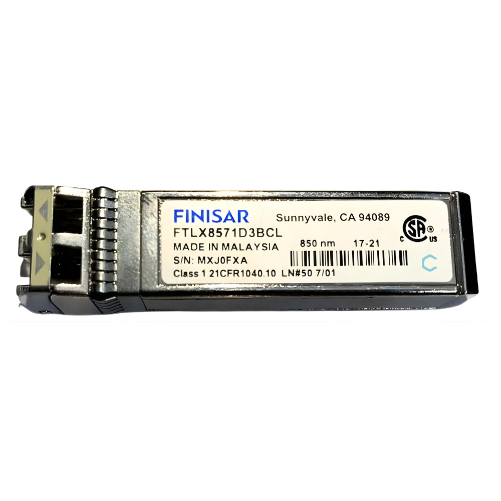 Gbic Finisar SFP+ 10G 850 nm 300m - FTLX8571D3BCL - Imagem 3
