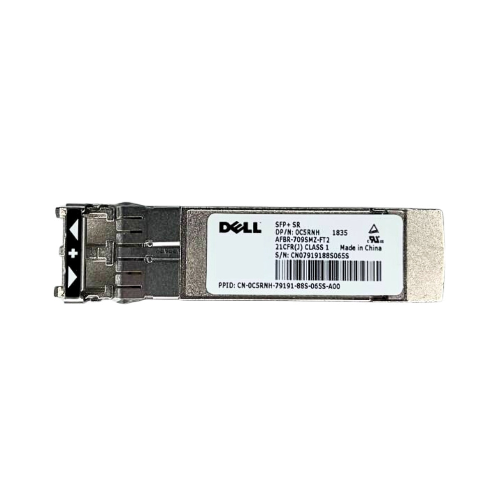 Gbic Dell SFP+ SR AFBR-709SMZ-FT2 10Gb 850nm 300m - 0C5RNH