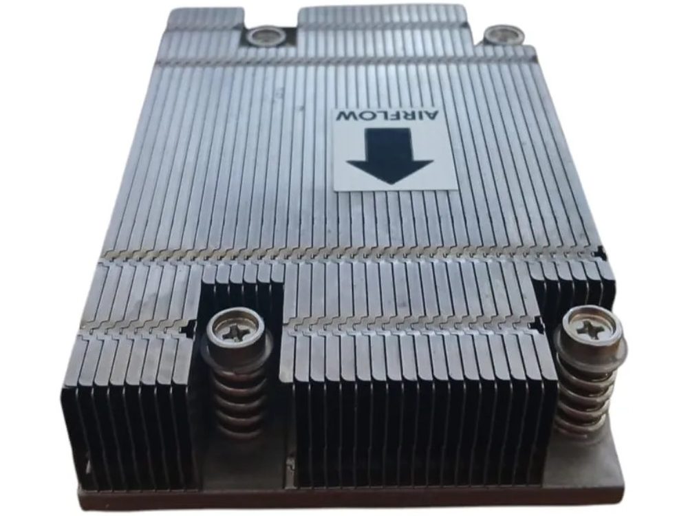 Alternative view of Dissipador Heatsink Dell PowerEdge R230 R330 - 0RJHXF