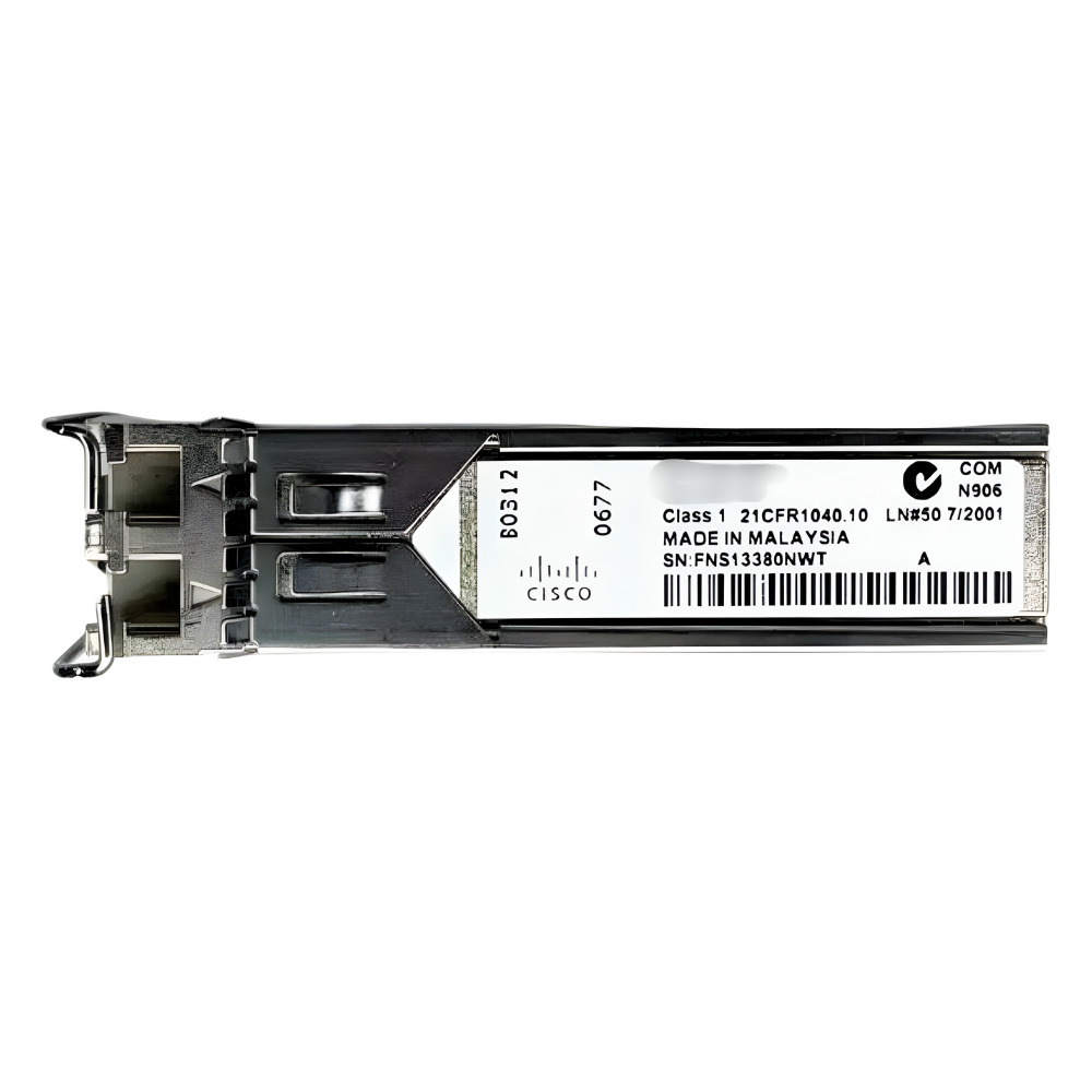 Gbic Cisco SFP GLC-SX-MMD 1Gb 850nm 550m -10-2626-01