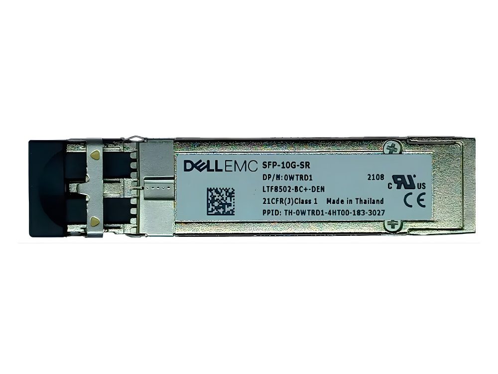 Gbic Dell SFP+ 10G 850nm 300m - LTF8502-BC+DEN
