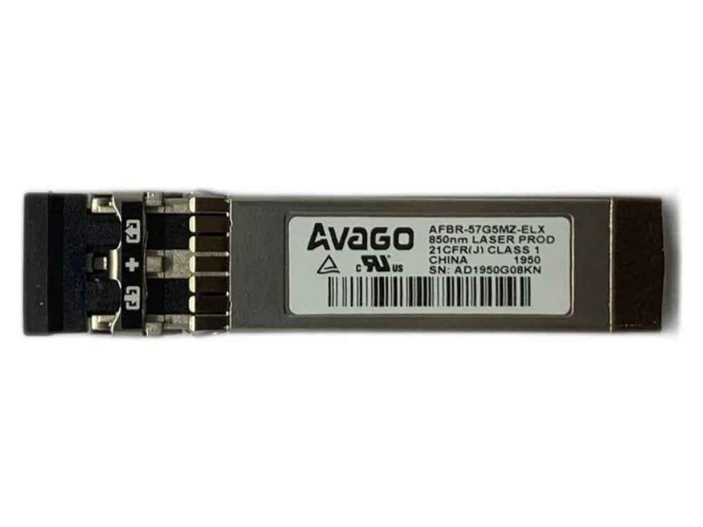 Gbic Genuino Avago 32G 850nm SFP+ - AFBR-57G5MZ-ELXH