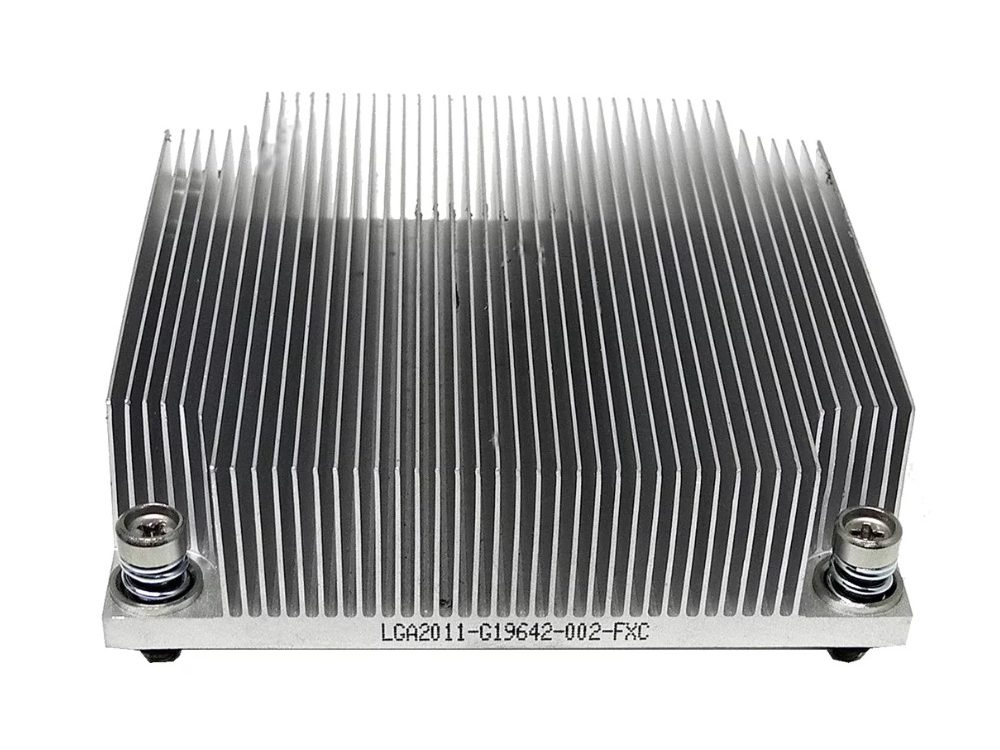 Alternative view of Dissipador Intel Heatsink LGA2011 - G19642-002