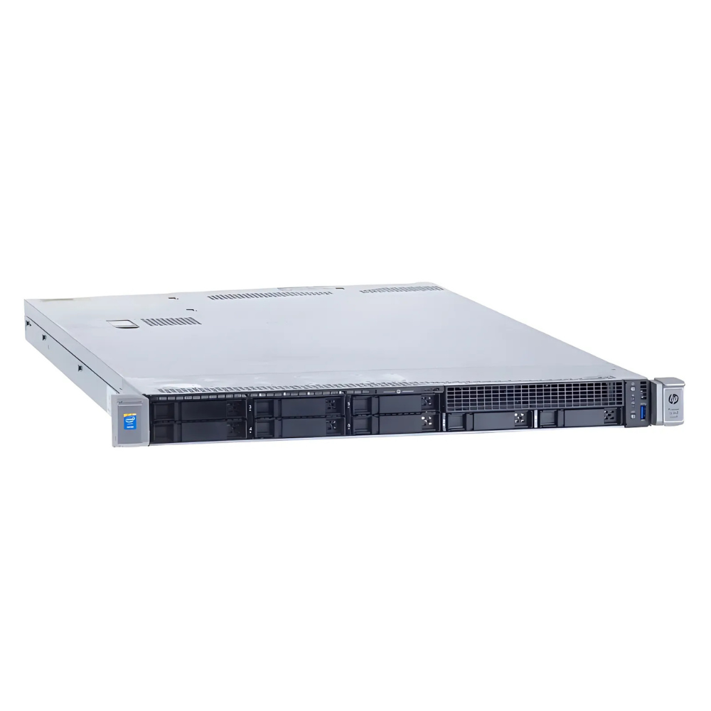 Servidor HP DL360 G9 8 SFF Dual 28 Core 32GB HD 4TB