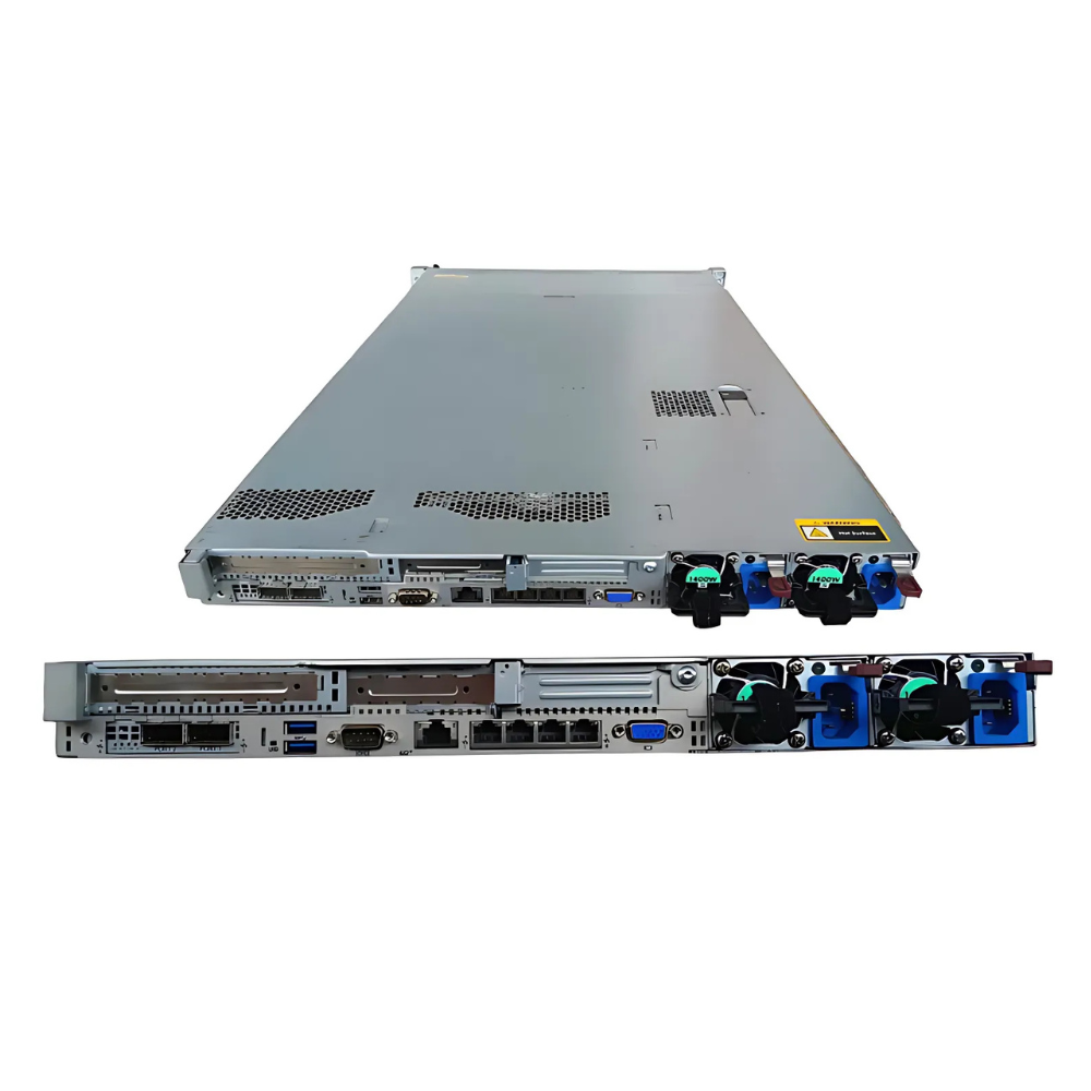 Servidor HP DL360 G9 8 SFF Dual 24 Core 64GB DDR4 - Imagem 5