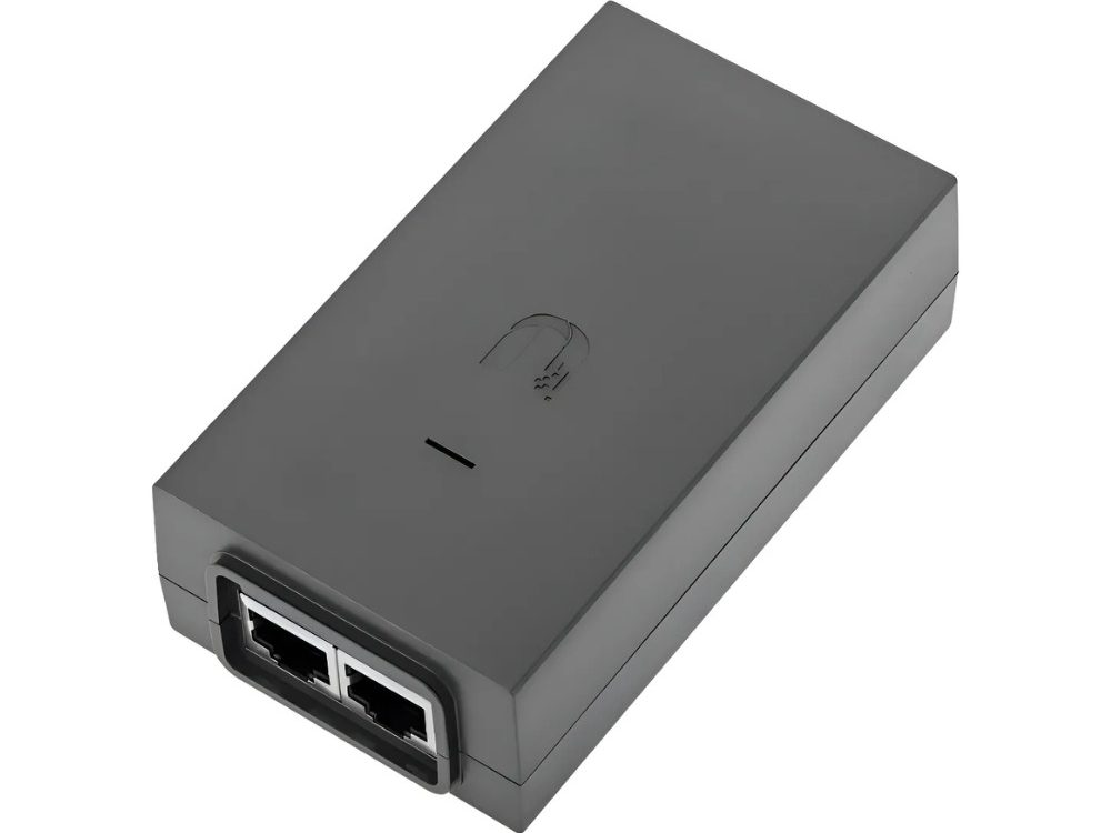 Alternative view of Fonte Ubiquiti 24V 0,5A 12W 100-240V - PoE-24-12W-G
