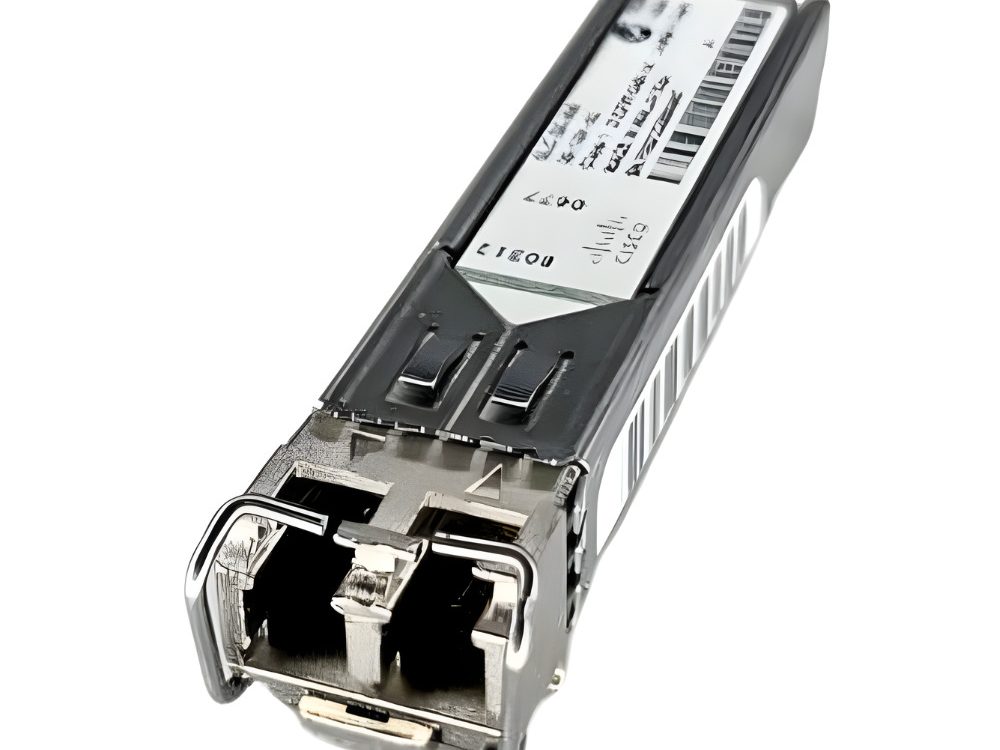 Alternative view of Gbic Cisco SFP GLC-SX-MMD 1Gb 850nm 550m -10-2626-01