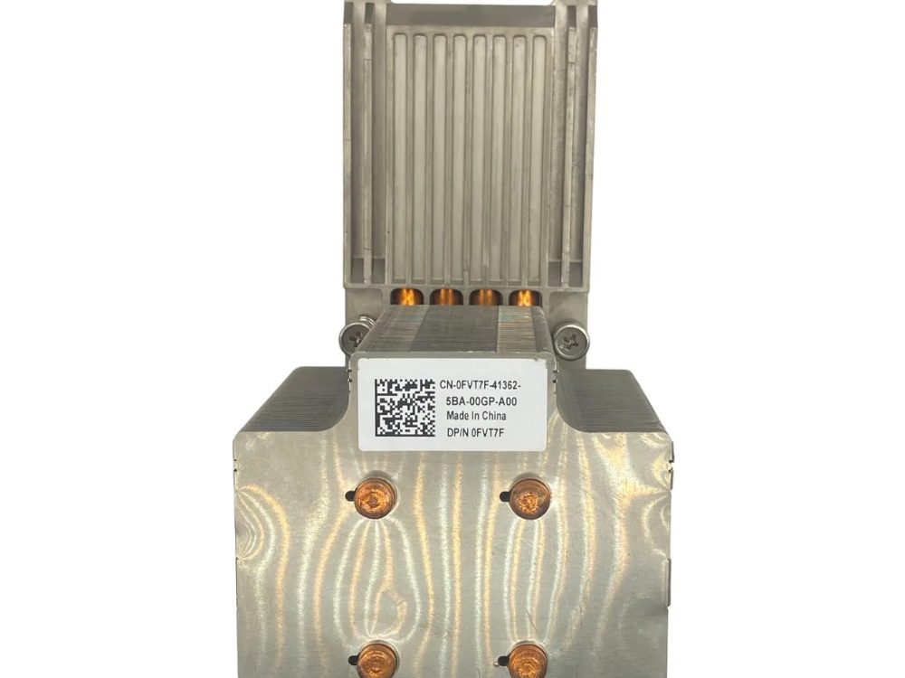 Alternative view of Dissipador Heatsink Dell PowereEdge R920 R930 - 0FVT7F