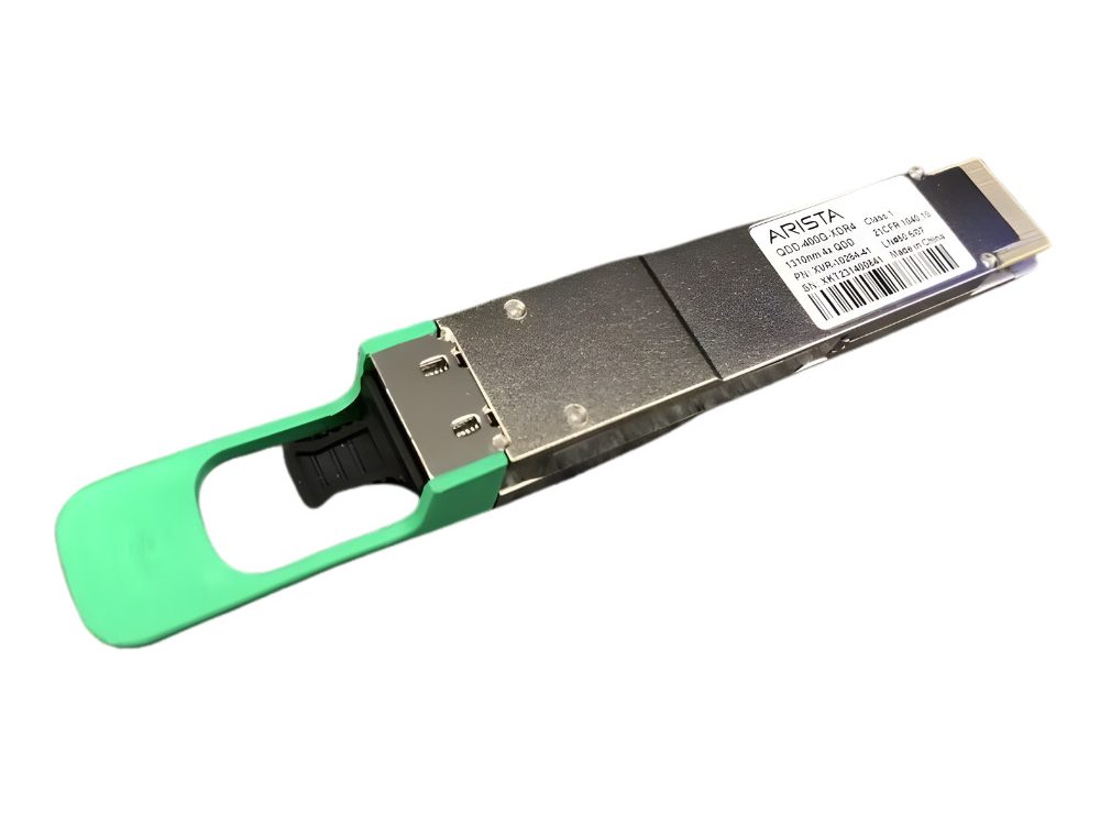 Gbic Arista QDD 400G 1310nm 2km - QDD-400G-XDR4
