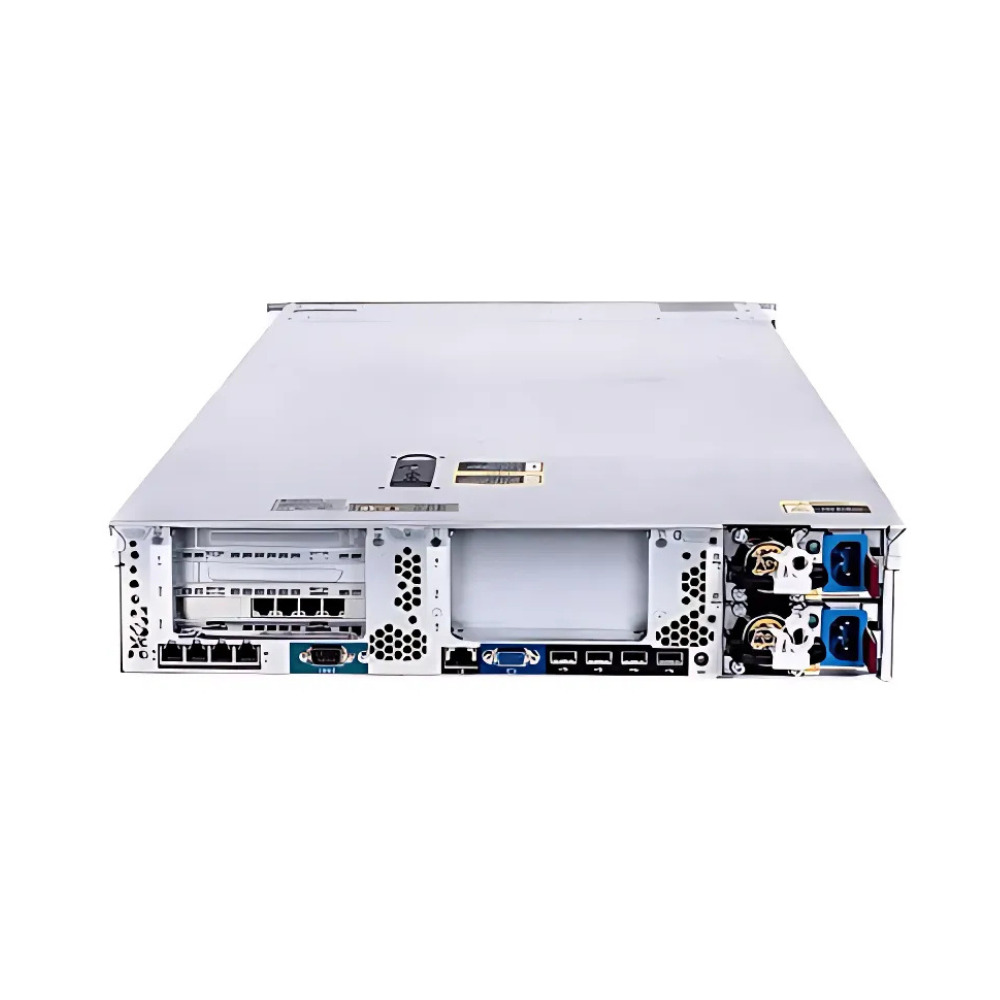 Servidor Hp Dl380p G8 8 Sff Dual Octacore 256GB SSD 2TB - Imagem 3