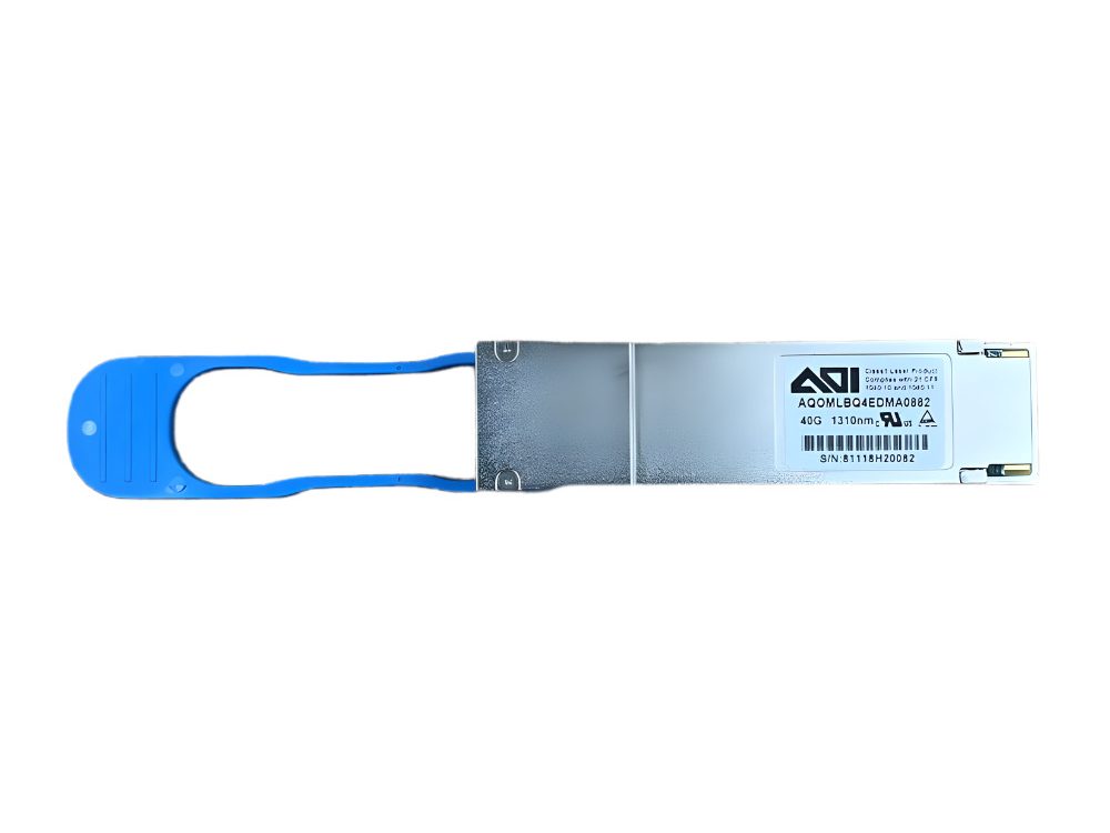 Gbic AOI QSFP 40G 1310nm 80km - AQOMLBQ4EDMA0882