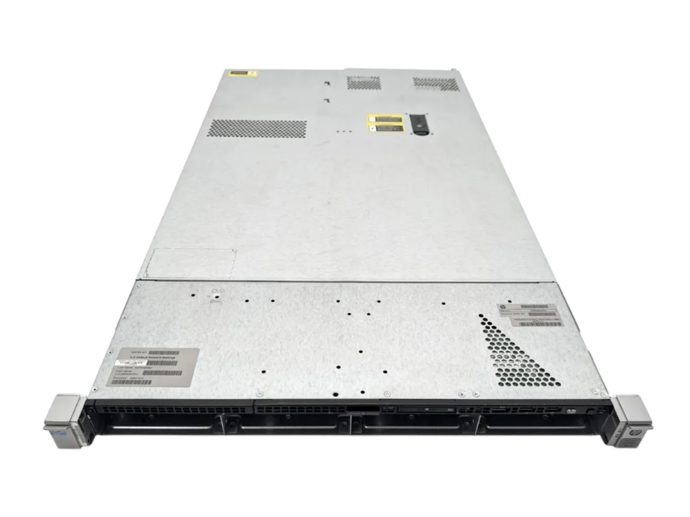 Alternative view of Servidor HP DL360 Gen 9 dual 2673v3 128gb (cópia)