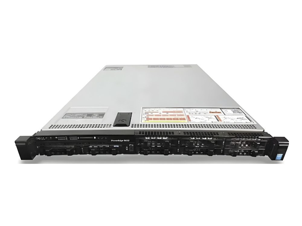 Servidor Dell R630 Dual E5-2673 V3 64GB Ram HD 1.2TB SAS