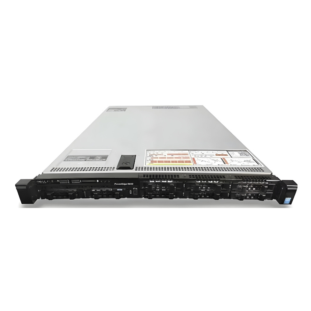 Servidor Dell R630 Dual E5-2673 V3 32GB Ram HD 1.2TB SAS