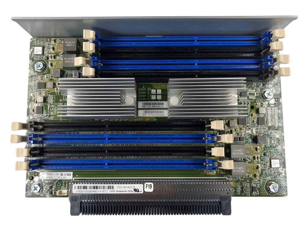 Placa Riser Memória EMC Data Domain DD9500 - 313-168-000D-0