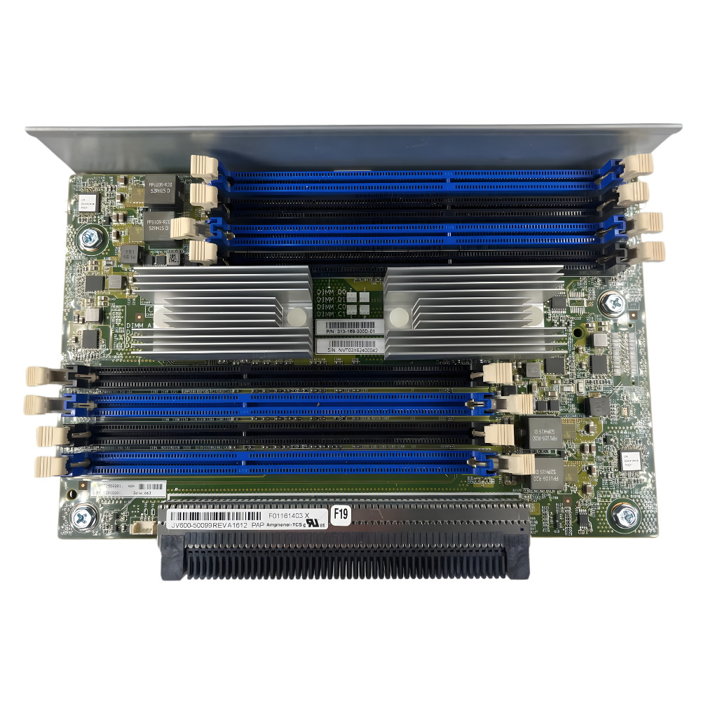 Placa Riser Memória EMC Data Domain DD9500 - 313-168-000D-0