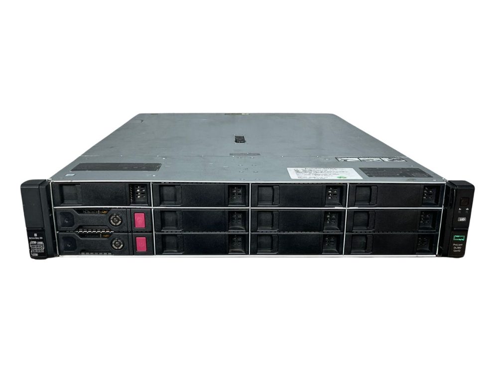 Alternative view of Servidor HP DL380 G10 12LFF Dual 48 Core 256GB HD 48TB + SSD