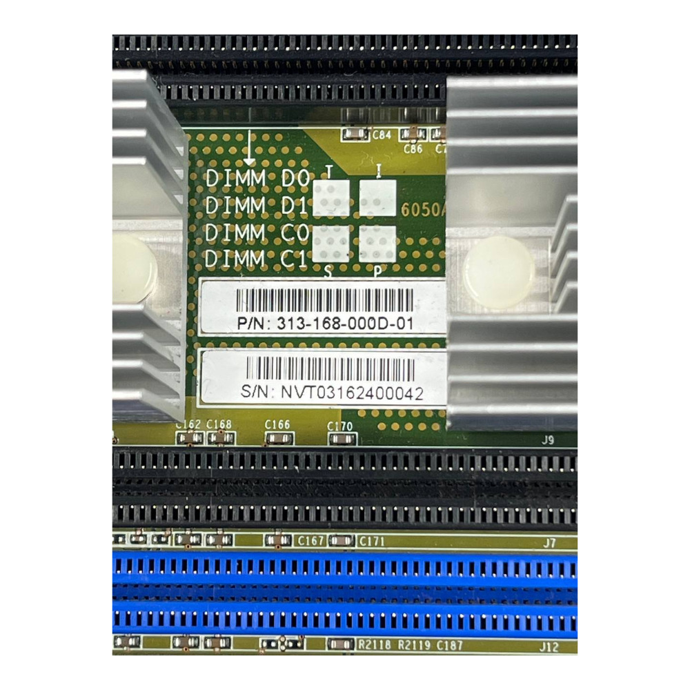 Placa Riser Memória EMC Data Domain DD9500 - 313-168-000D-0 - Imagem 3