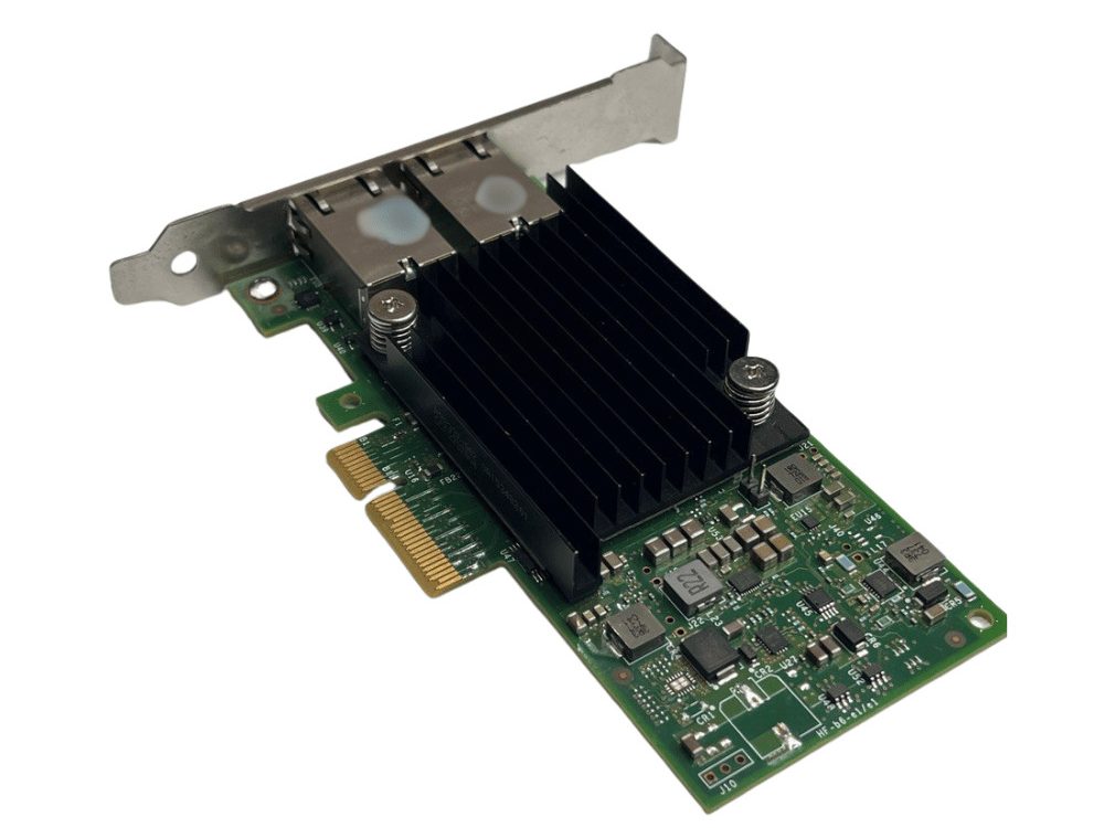 Placa de Rede RJ45 HPE 562T 10Gb 2 Portas - HSTNS-B090