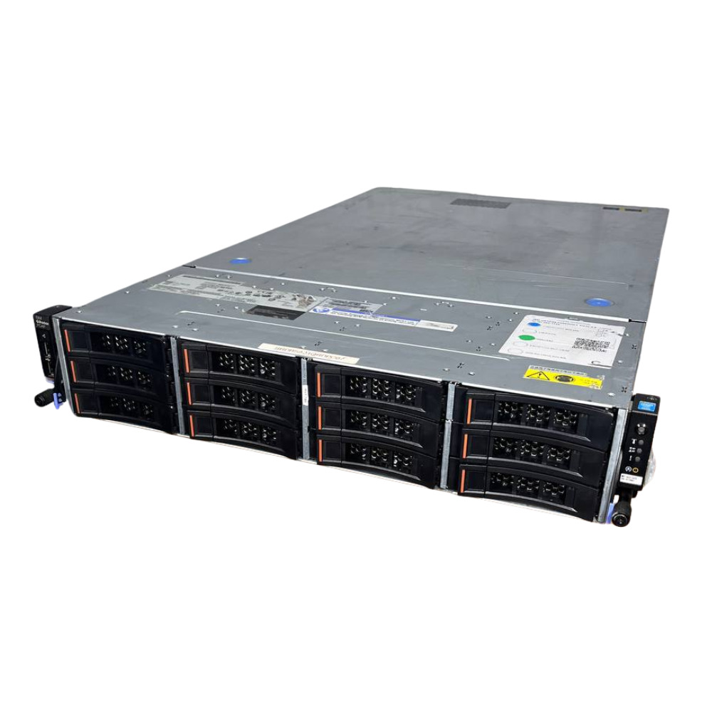 Servidor Ibm Quadrar Forensics 256GB Dual Octacore HD 30TB - Imagem 5