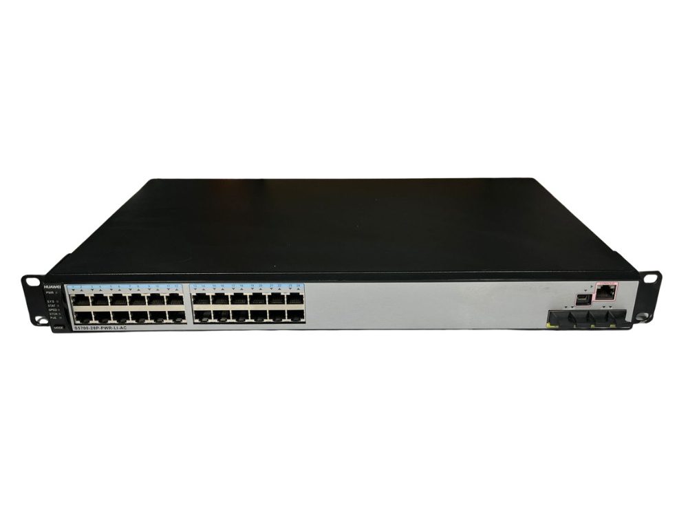 Switch Huawei S5700-28P-PWR-LI--AC 24P GB POE