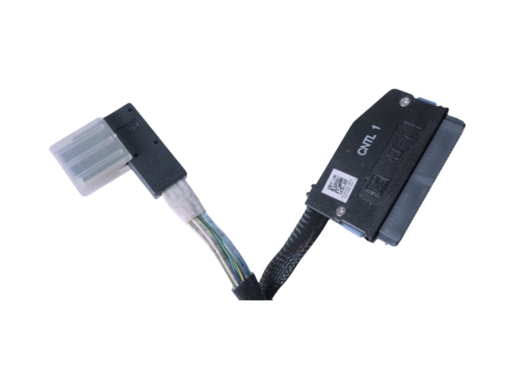 Alternative view of Cabo SAS Dell PowerEdger T610 Backplane CNTL 70Cm - 05FM3N