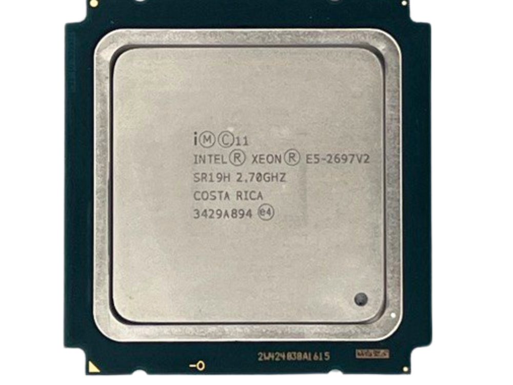 Processador Intel Xeon E5-2697 V2
