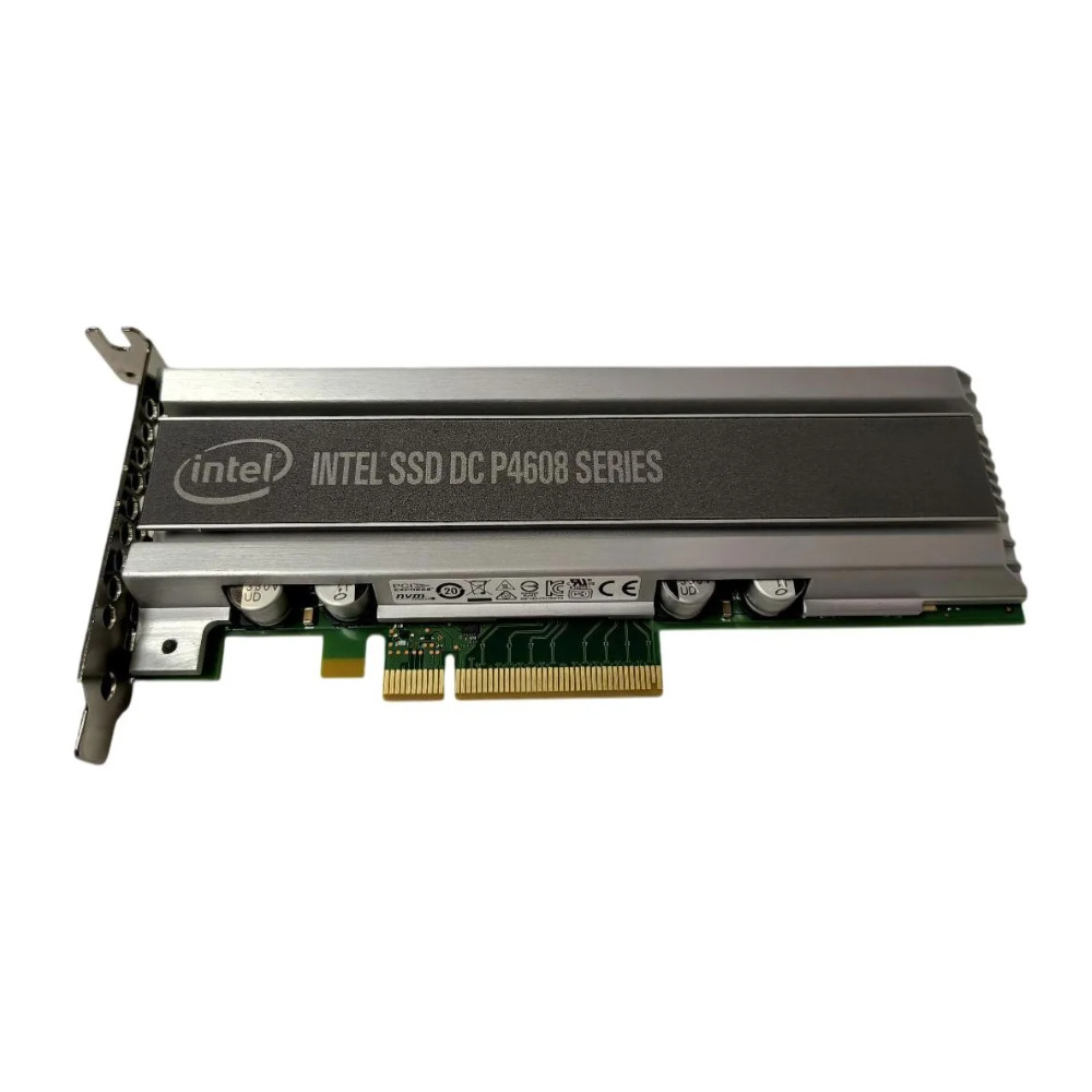 Ssd Intel Dc P4608 Nvme 6,4 Tb Pci Express 3.0 X8 - Imagem 5