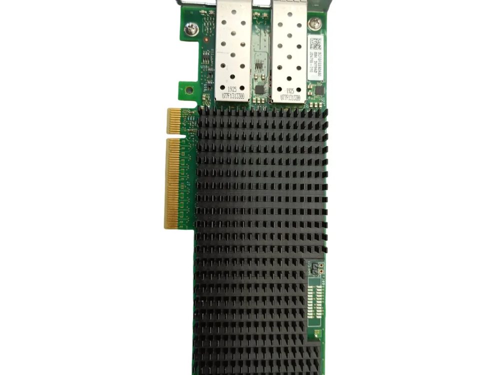 Alternative view of Placa de Rede Intel SFP XXV710-DA2 25Gb 2 Portas - 948661 (Perfil baixo)