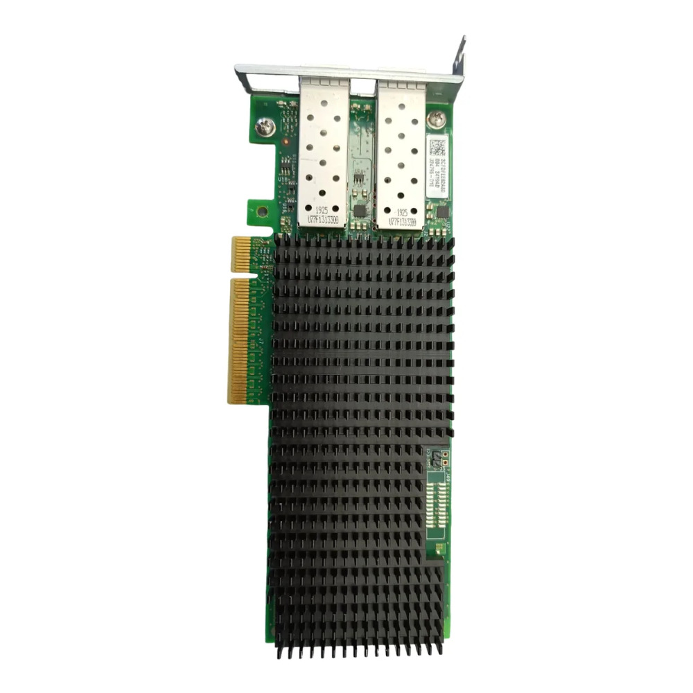 Placa de Rede Intel SFP XXV710-DA2 25Gb 2 Portas - 948661 (Perfil baixo) - Imagem 2