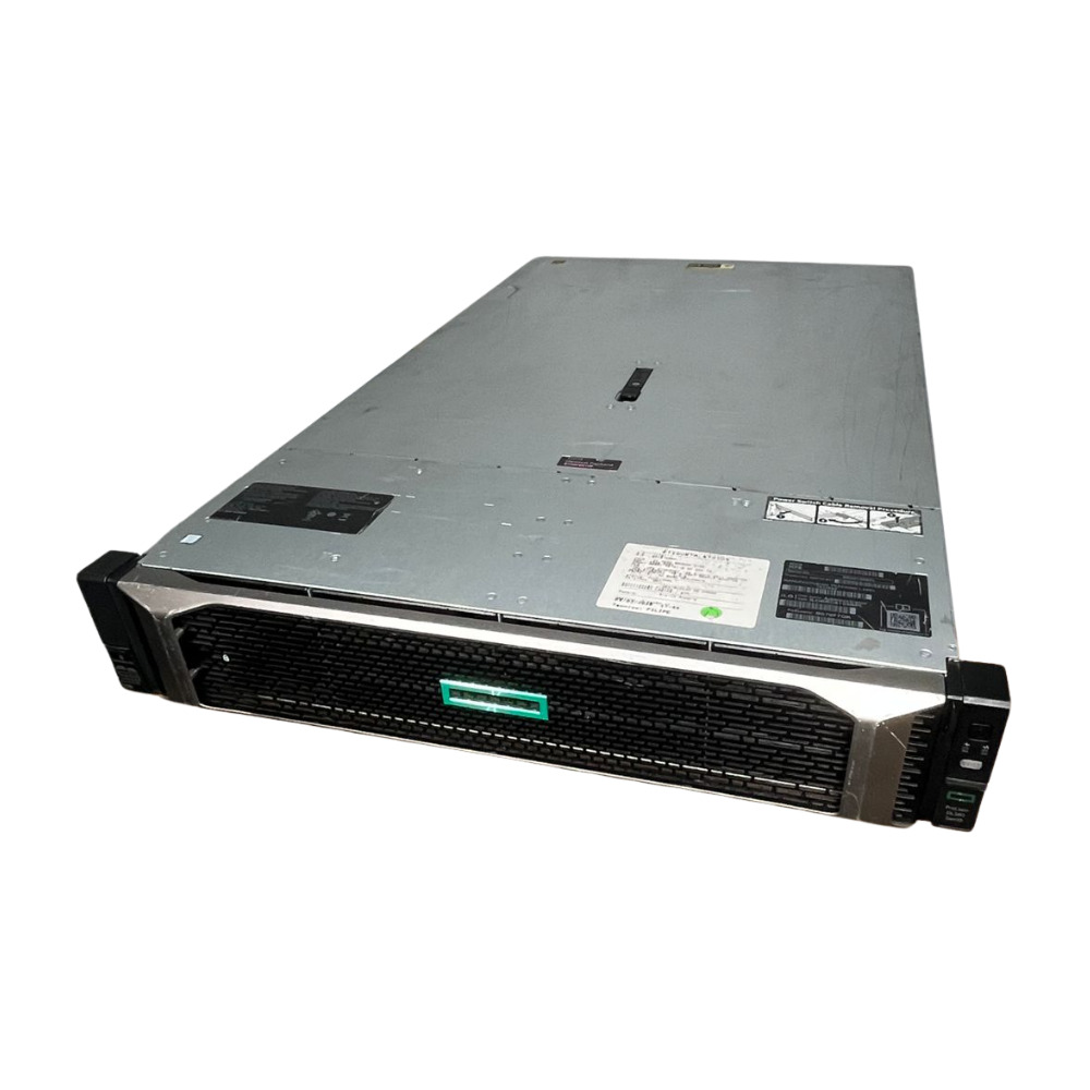 Servidor HP DL380 G10 12LFF Dual 48 Core 256GB HD 48TB + SSD - Imagem 3