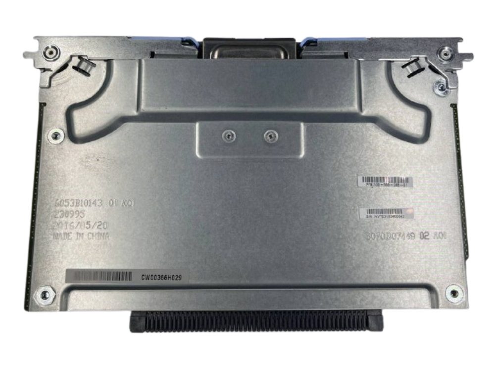 Alternative view of Placa Riser Memória EMC Data Domain DD9500 - 313-168-000D-0