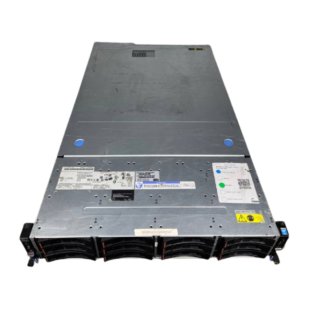 Servidor Ibm Quadrar Forensics 64GB Dual Octacore HD 18TB - Imagem 3