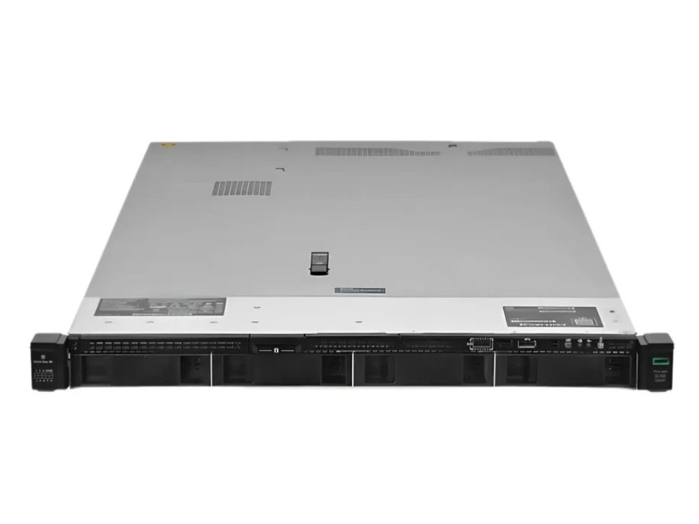 Alternative view of Servidor HP DL360 G10 4LFF 64GB Dual Gold 6138 HD 12TB SAS