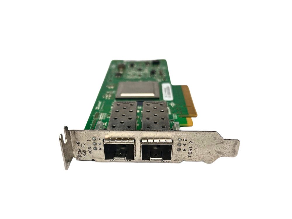 Alternative view of Placa de Rede SFP Qlogic 8Gb 2 Porta - QLE2562
