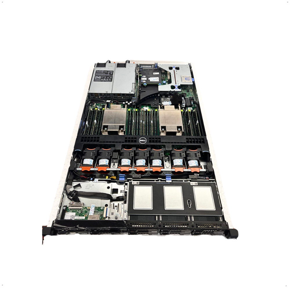 Servidor Dell R630 Dual E5-2673 V3 64GB Ram HD 1.2TB SAS - Imagem 2