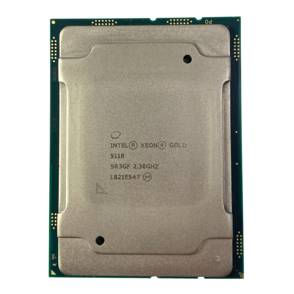 Processador Intel Xeon Gold 5118