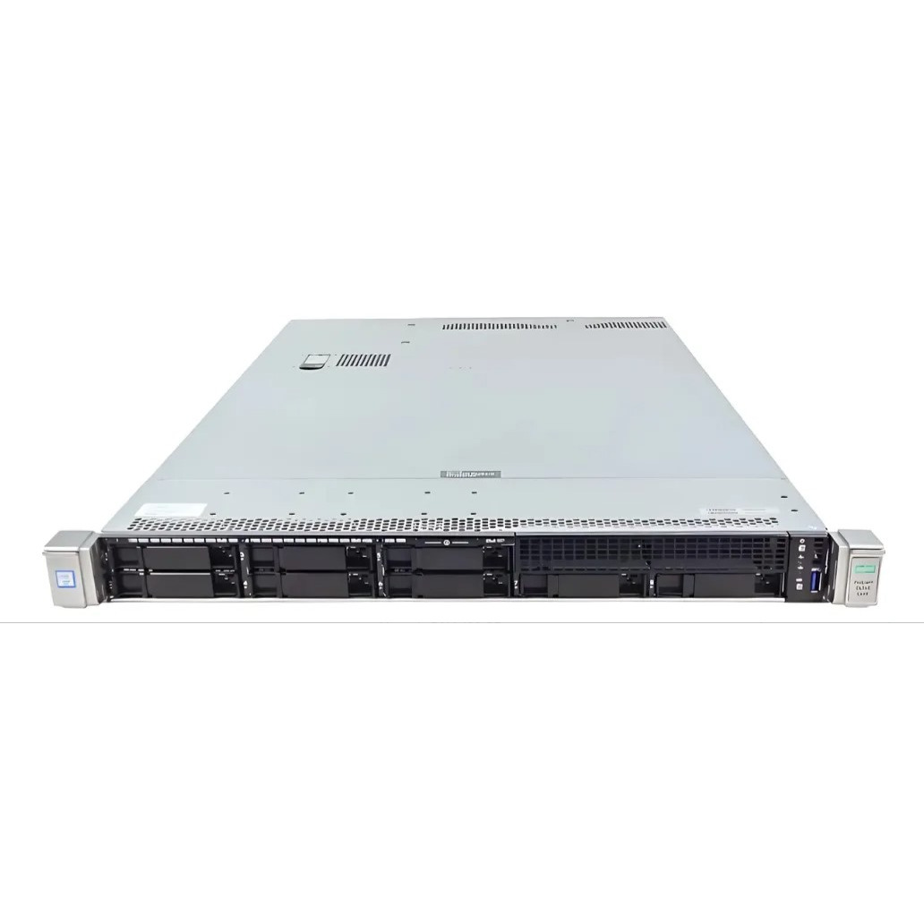 Servidor HP DL360 G9 8 SFF Dual 28 Core 192GB