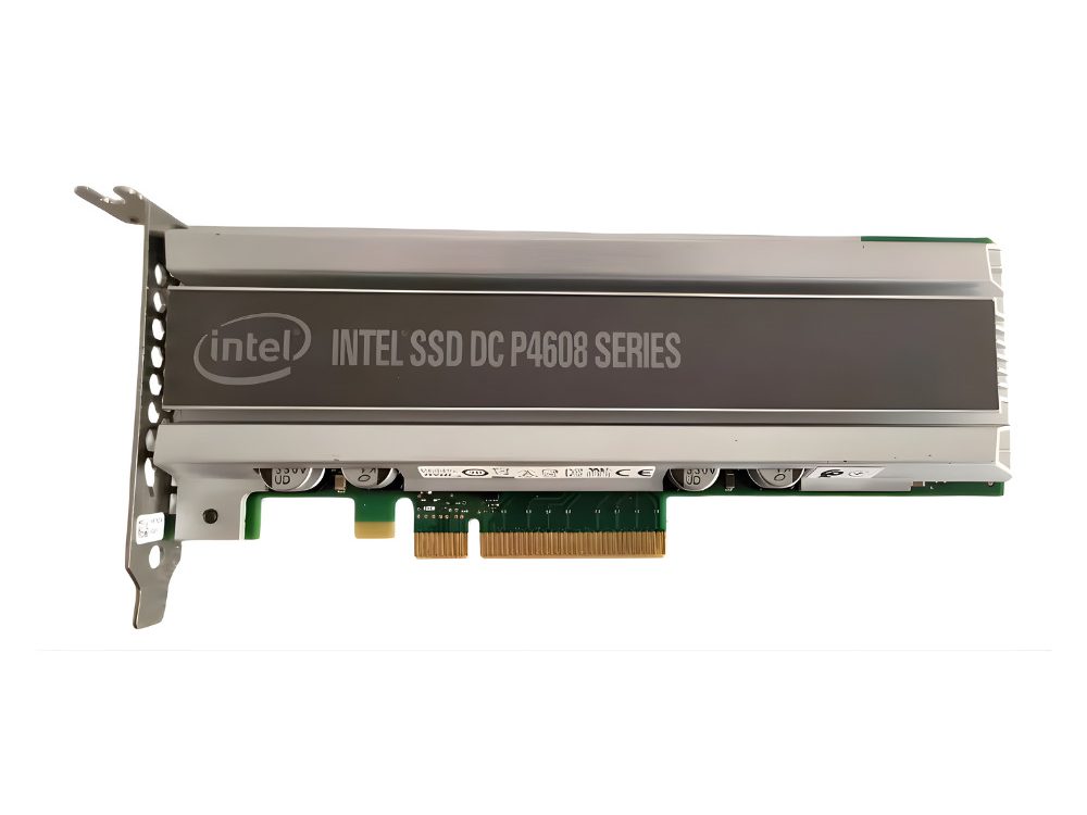 Ssd Intel Dc P4608 Nvme 6,4 Tb Pci Express 3.0 X8