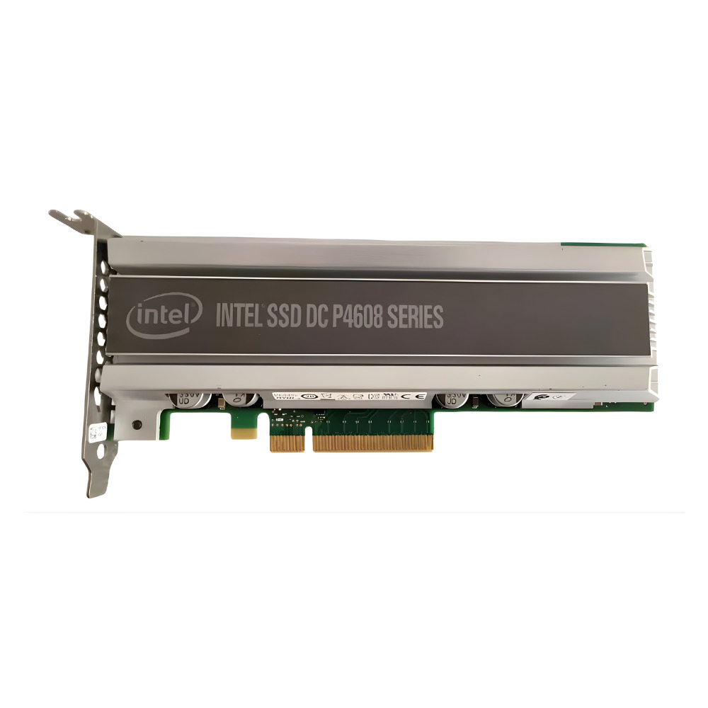Ssd Intel Dc P4608 Nvme 6,4 Tb Pci Express 3.0 X8
