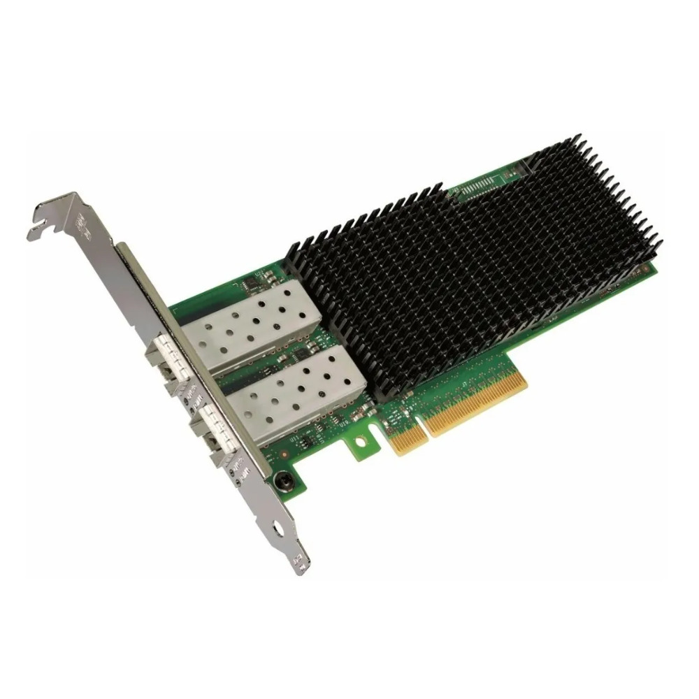 Placa de Rede Intel SFP XXV710-DA2 25Gb 2 Portas - 948661 (Perfil alto)